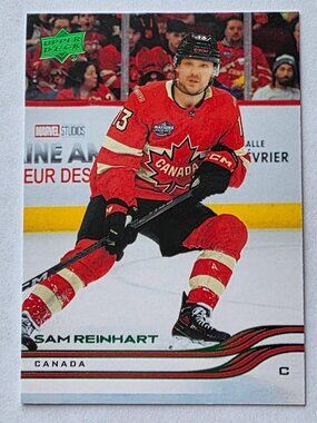 Upper Deck - Sam Reinhart